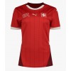 Schweiz Heimtrikot EM 2024 Kurzarm
